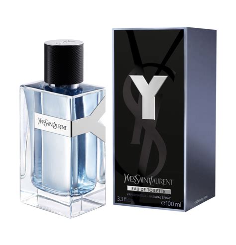 The Bold Scent of YSL Y for Men: Reviewed .